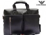 How to spot fake Armani Briefcase