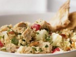 chicken and couscous salad Recipe