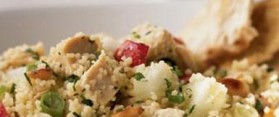 chicken and couscous salad Recipe