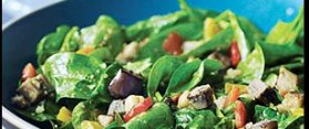 Chickpea Salad Recipe