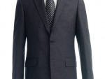 colours of men's formal coat for an interview