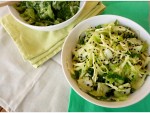ginger cucumber salad