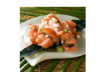 hawaiian style smok salad