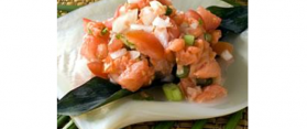 hawaiian style smok salad