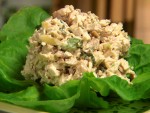 herbed chicken salad