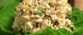 herbed chicken salad