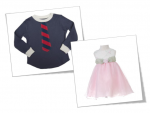 how to dress kids with larger waisteline