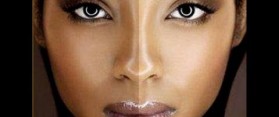 how to make brown skin lighter