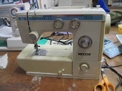 How to Repair a Hole in Clothes With Zigzag Stitch Techniques how to repair a hole in clothes with zig zag stitching technique