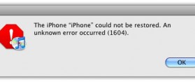 iphone-Error-1604