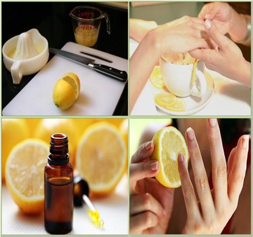 make your nails whiter