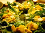 mango and spinach salad recipe