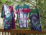 Tie Dye insturuction