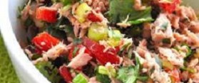 Diet Tuna Salad Recipe