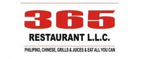 365 Restaurant Dubai