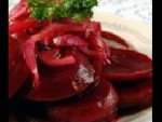 Beetroot Salad with Mint