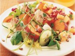 Chicken and Sweet Potatoes salad recipe
