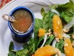 Citrus and Spinach Salad Recipe