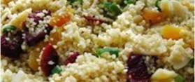 Couscous Salad with Oranges and Dates Recipe