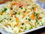 Crunchy Nut Coleslaw recipe