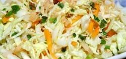 Crunchy Nut Coleslaw recipe