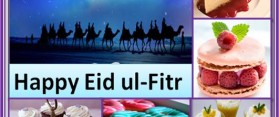 Dessert Recipes for Eid