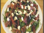 Fig Prosciutto and Mozzarella Salad Recipe