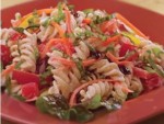 Garden Pasta Salad Recipe