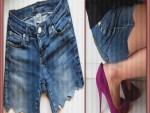 Make Zigzag Shorts