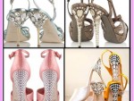 Jeweled Heels