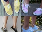 Studded Shoes