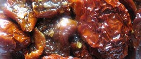 Marinated Sundried Tomato Salad Recipe