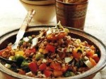 Middle Eastern Lentil Salad recipe