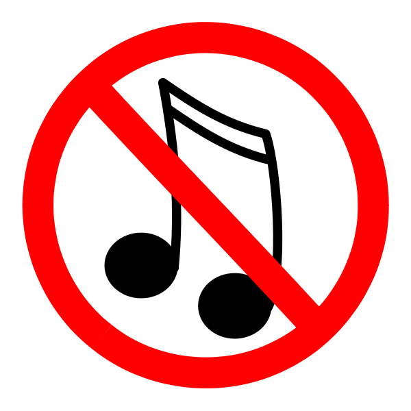 No Music in Ramadan