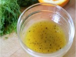 Orange Vinaigrette Recipe