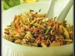 Oriental Sprouted Salad Recipe
