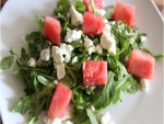 Watermelon and Feta Salad Recipe