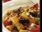 Rustic Grilled Vegetable and Rigatoni Salad Recipe
