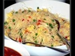 Sesame Pork and Noodle Salad Recipe