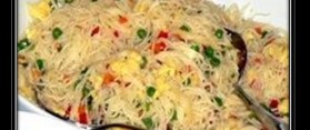 Sesame Pork and Noodle Salad Recipe