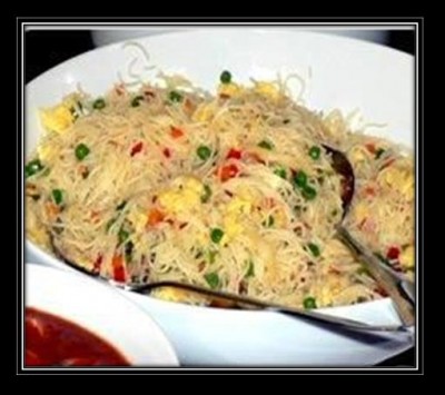 Sesame Pork and Noodle Salad Recipe