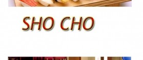 Sho Cho Bar dubai