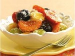 Spiced Seasonal Fruit Salad Recipe