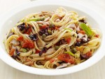 Tuna, Kalamata and Feta Pasta Salad Recipe