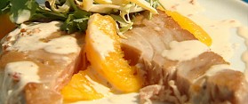 Tuna and Orange Salad Recipe