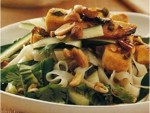 Vietnamese Tofu and Noodle Salad Recipe