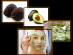 avocado mask for dry skin