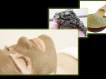 green clay mask for skin