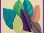 Paper Leaf