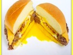 Sausage Egg and Cheese Sandwich